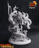 Ahri Spirit Blossom League Legends (Nomnom Figures)