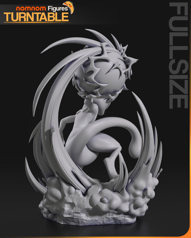 Mewtwo – Pokémon (Nomnom Figures)