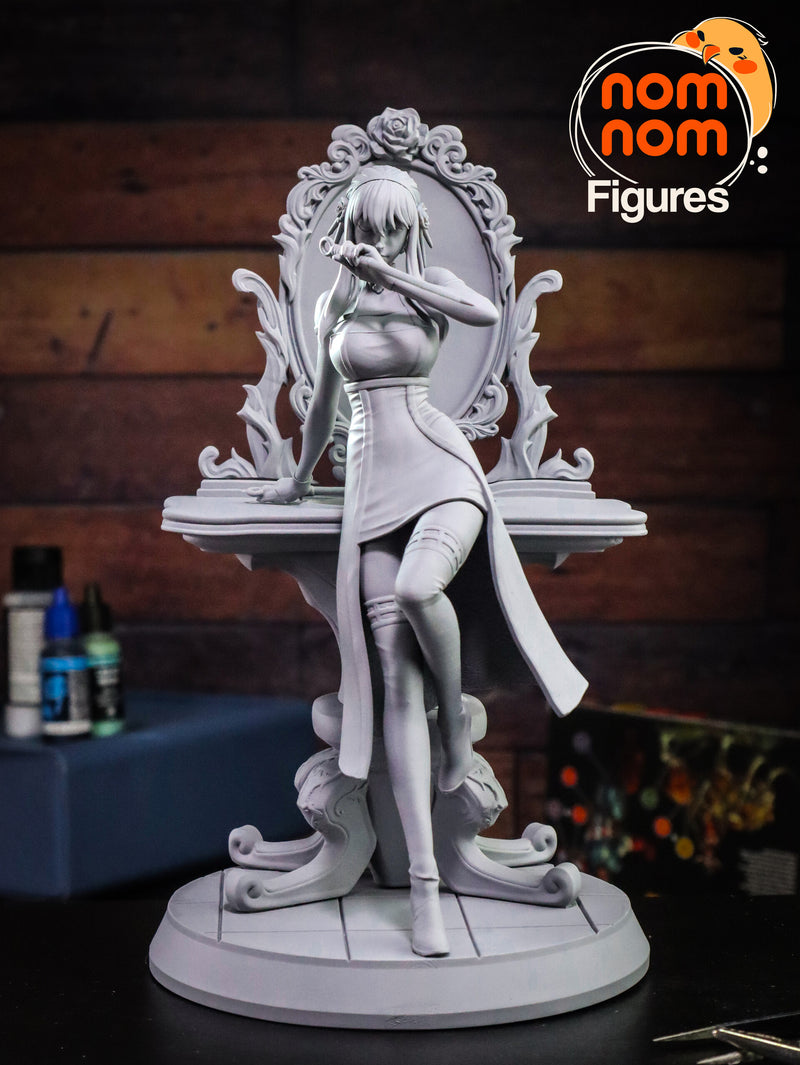 Yor Forger Spy Family – Spy x Family (Nomnom Figures)