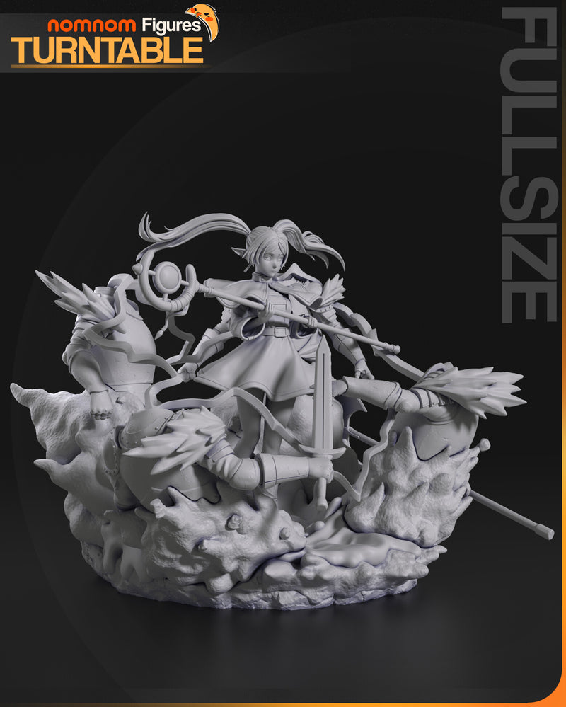 Frieren Frieren Beyond Journey S End (Nomnom Figures)