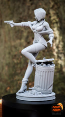 Faye Valentine Cowboy Bepop (Nomnom Figures)