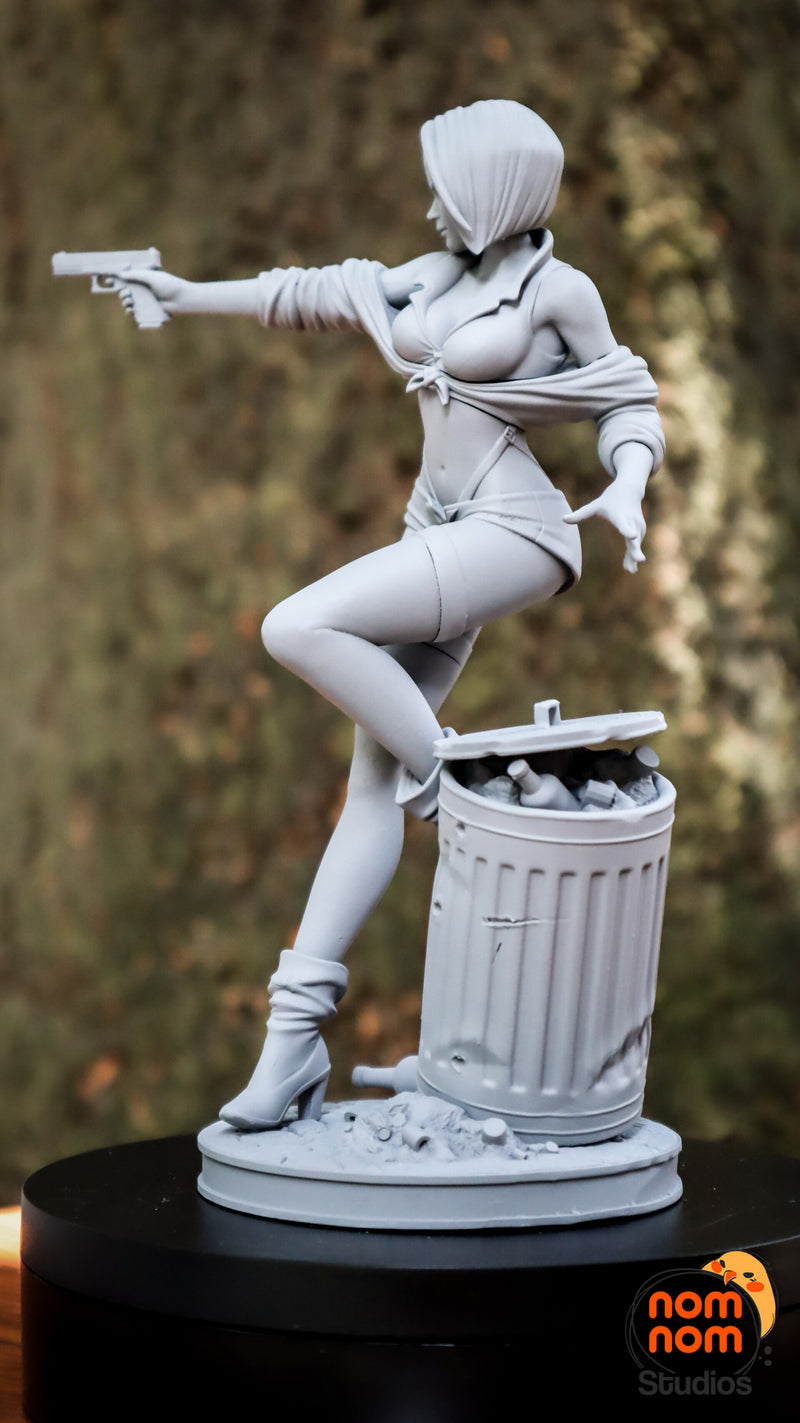Faye Valentine Cowboy Bepop (Nomnom Figures)