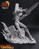 Eva 02 – Evangelion (Nomnom Figures)