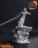 Cloud Strife – Final Fantasy VII (Nomnom Figures)
