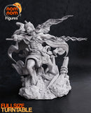 Wano Zoro One Piece (Nomnom Figures)