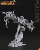 Raziel Soul Reaver (Nomnom Figures)
