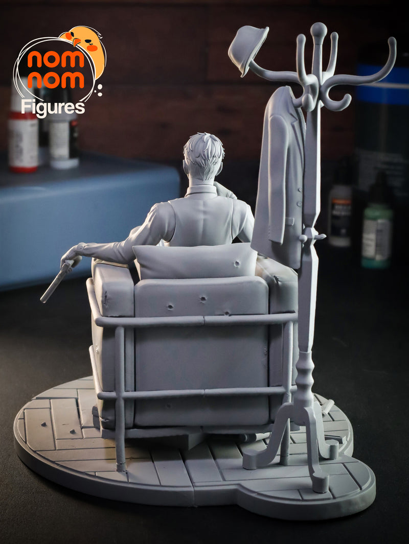 Loid Forger – Spy x Family (Nomnom Figures)