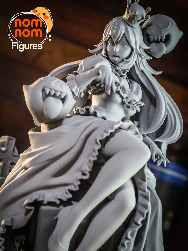 Booette Super Mario (Nomnom Figures)