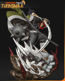 Gyomei Himejima Demon Slayer (Nomnom Figures)