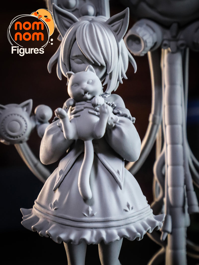 Luna Nomnom Originals (Nomnom Figures)