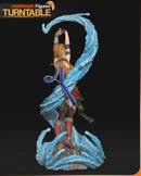 Rikku – Final Fantasy (Nomnom Figures)