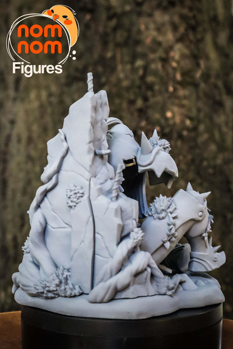 Alphonse Fullmetal Alchemist (Nomnom Figures)