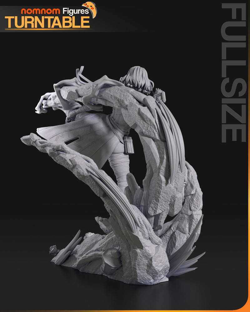Lune Clair Obscur Expedition 33 (Nomnom Figures)