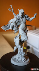 Sylvanas Windrunner World – World of Warcraft (Nomnom Figures)