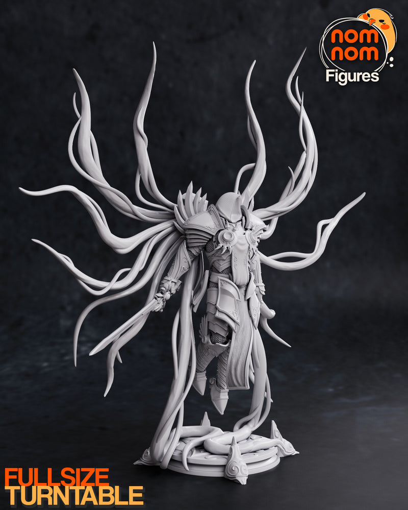 Tyrael Diablo (Nomnom Figures)