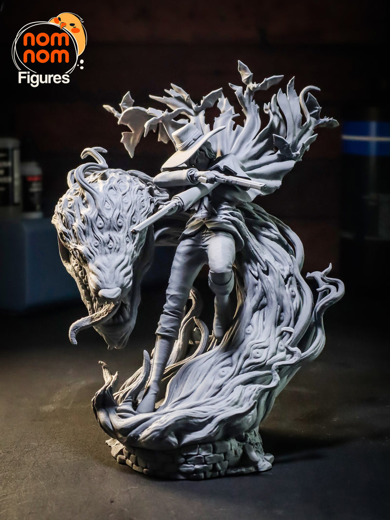 Alucard Hellsing (Nomnom Figures)