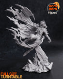 Vincent Valentine – Final Fantasy (Nomnom Figures)