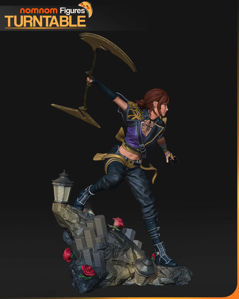 Sciel Clair Obscur Expedition 33 (Nomnom Figures)