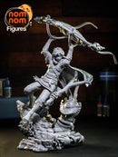 Link Tears Kingdom (Nomnom Figures)
