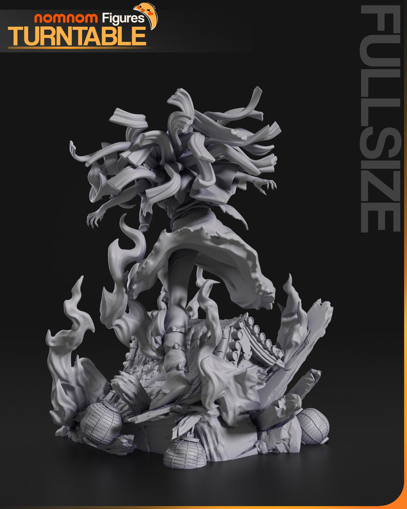 Nezuko Kamado Demon Slayer (Nomnom Figures)