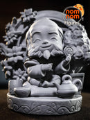 Chibi Uncle Iroh Avatar (Nomnom Figures)