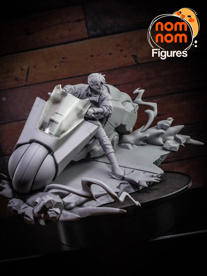 Kaneda Akira (Nomnom Figures)
