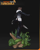 Squall Leonhart – Final Fantasy (Nomnom Figures)