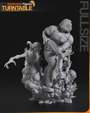 Doom Guy Doom (Nomnom Figures)