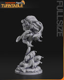 Felicia Rosemary Darkstalkers (Nomnom Figures)