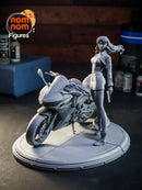 Misato Neon Genesis – Evangelion (Nomnom Figures)