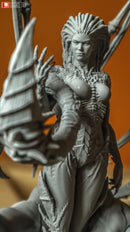 Sarah Kerrigan Queen Blades (Nomnom Figures)