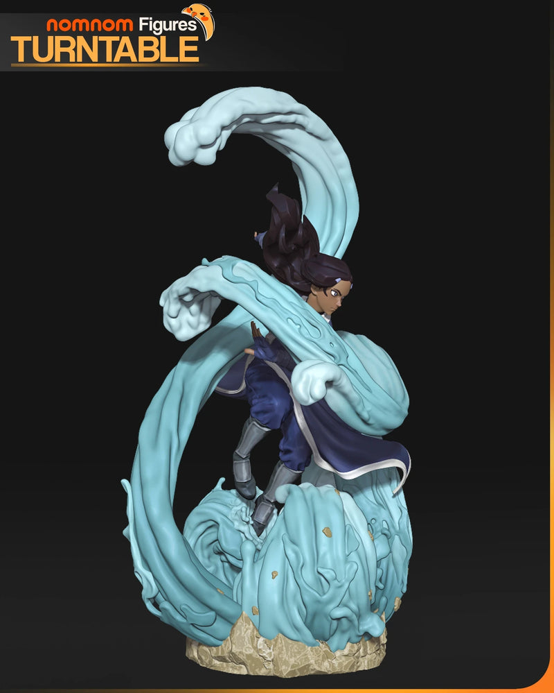 Katara Avatar (Nomnom Figures)