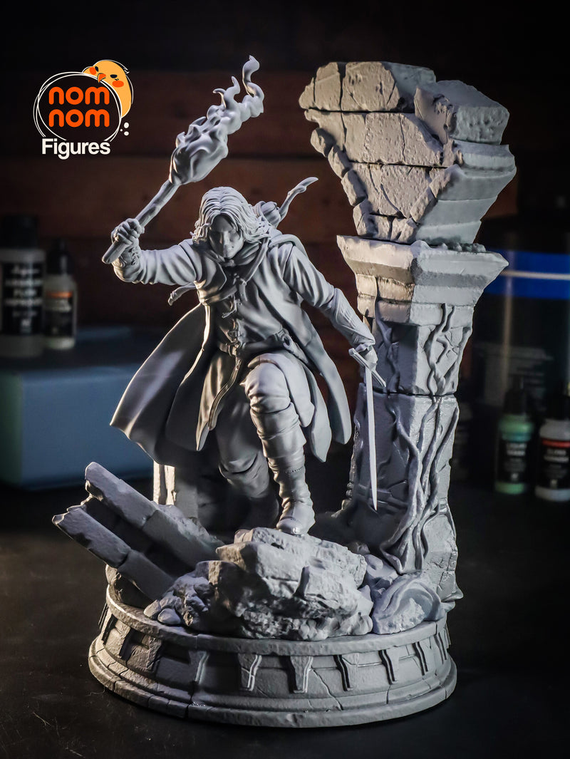 Aragorn Lord Rings (Nomnom Figures)