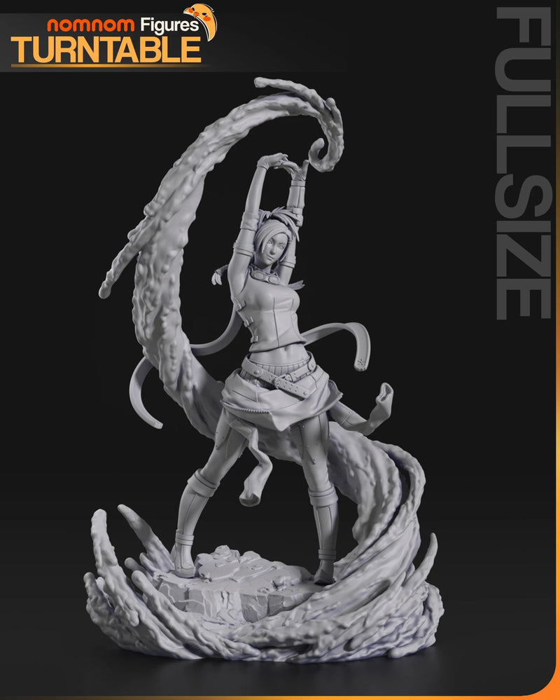 Rikku – Final Fantasy (Nomnom Figures)
