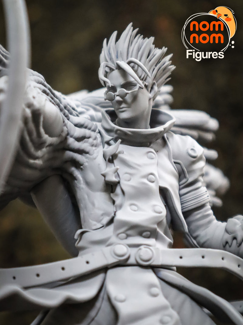 Vash Stampede Trigun (Nomnom Figures)