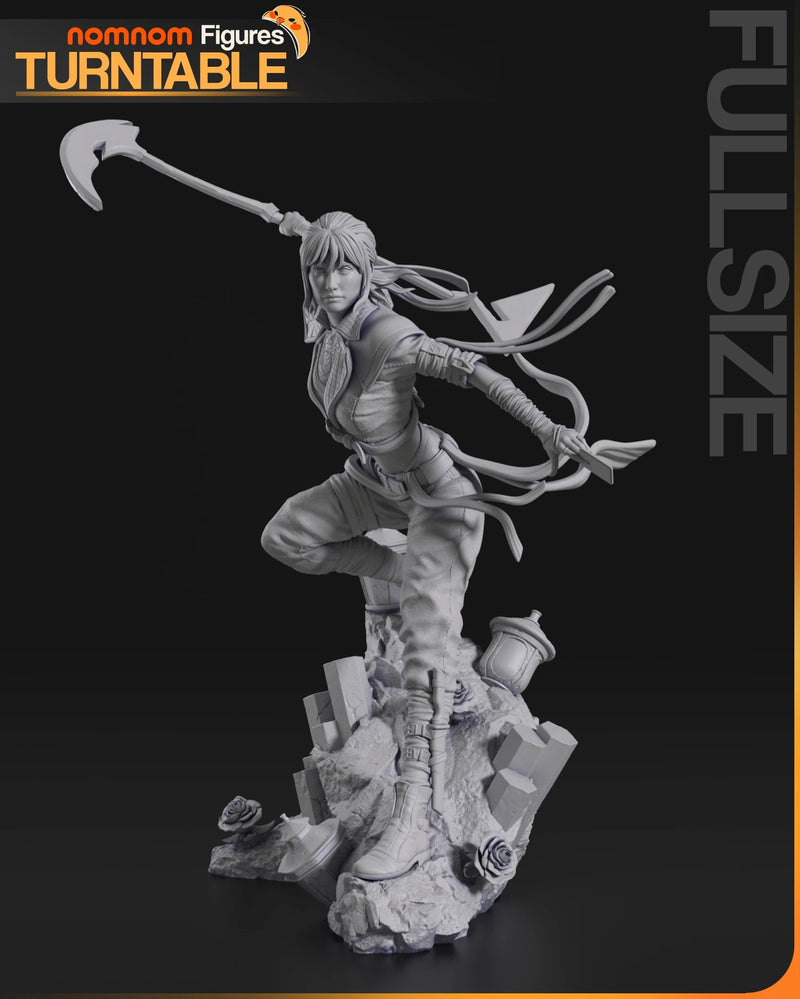 Sciel Clair Obscur Expedition 33 (Nomnom Figures)