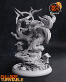 Ahri Spirit Blossom League Legends (Nomnom Figures)