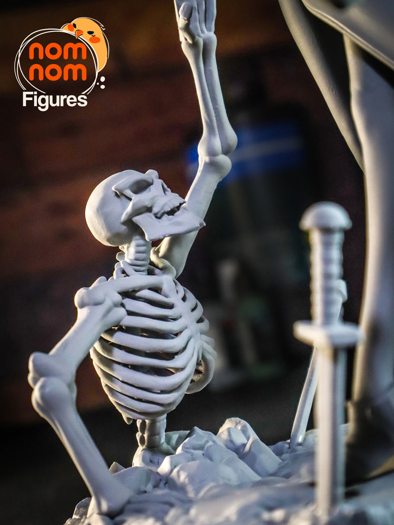 Sorceress Dragon S Crown (Nomnom Figures)