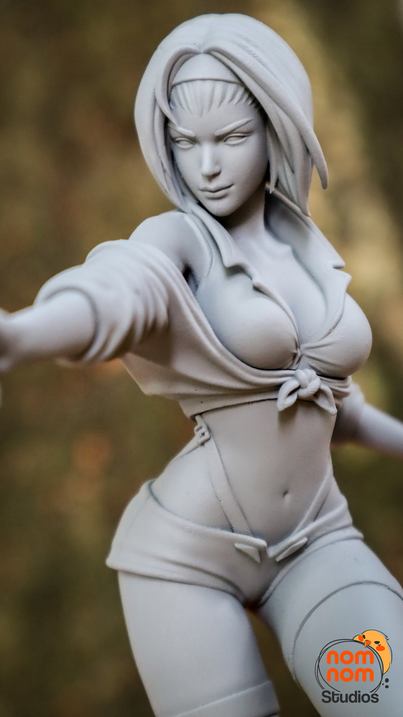 Faye Valentine Cowboy Bepop (Nomnom Figures)