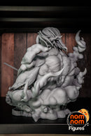 Eren Titan Base Mikasa Attack On Titan (Nomnom Figures)