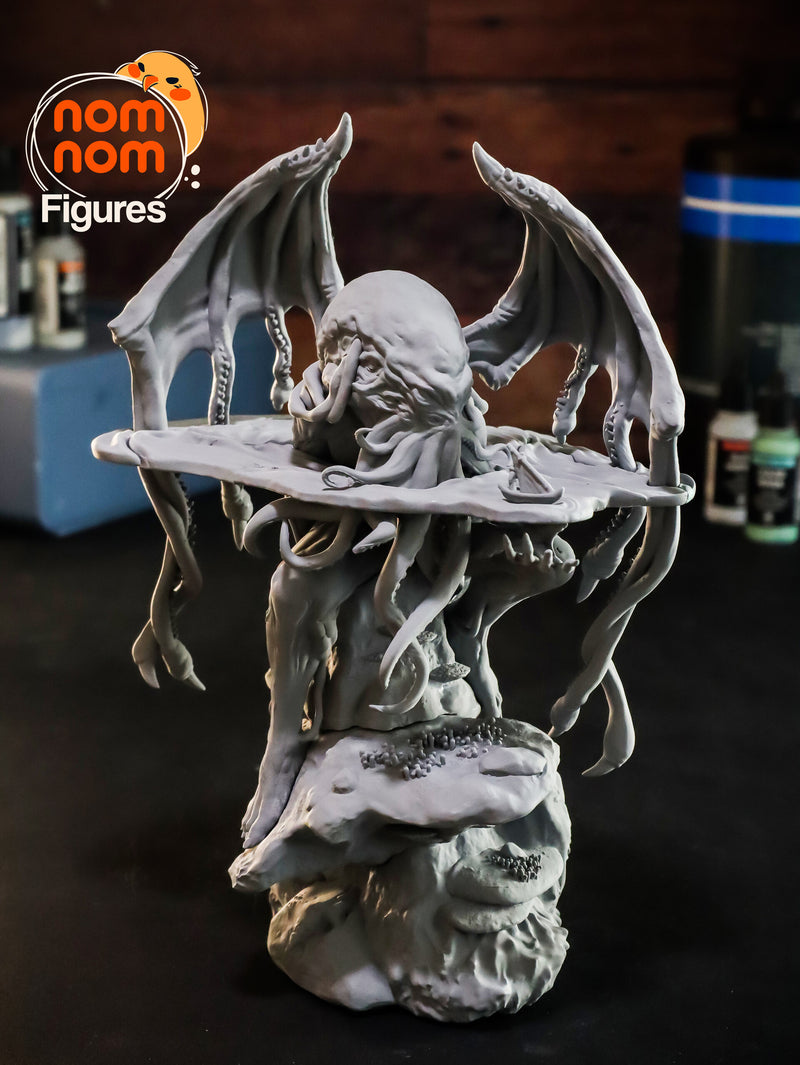 Cthulhu Mythos (Nomnom Figures)
