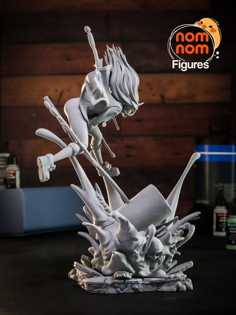 Power Chainsaw Man (Nomnom Figures)