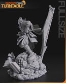 Jin Sakai Ghost Tsushima (Nomnom Figures)