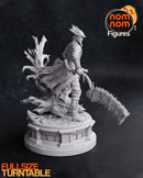 Hunter Bloodborne (Nomnom Figures)