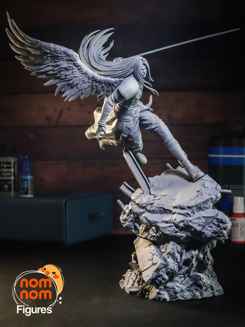 Sephiroth – Final Fantasy VII (Nomnom Figures)