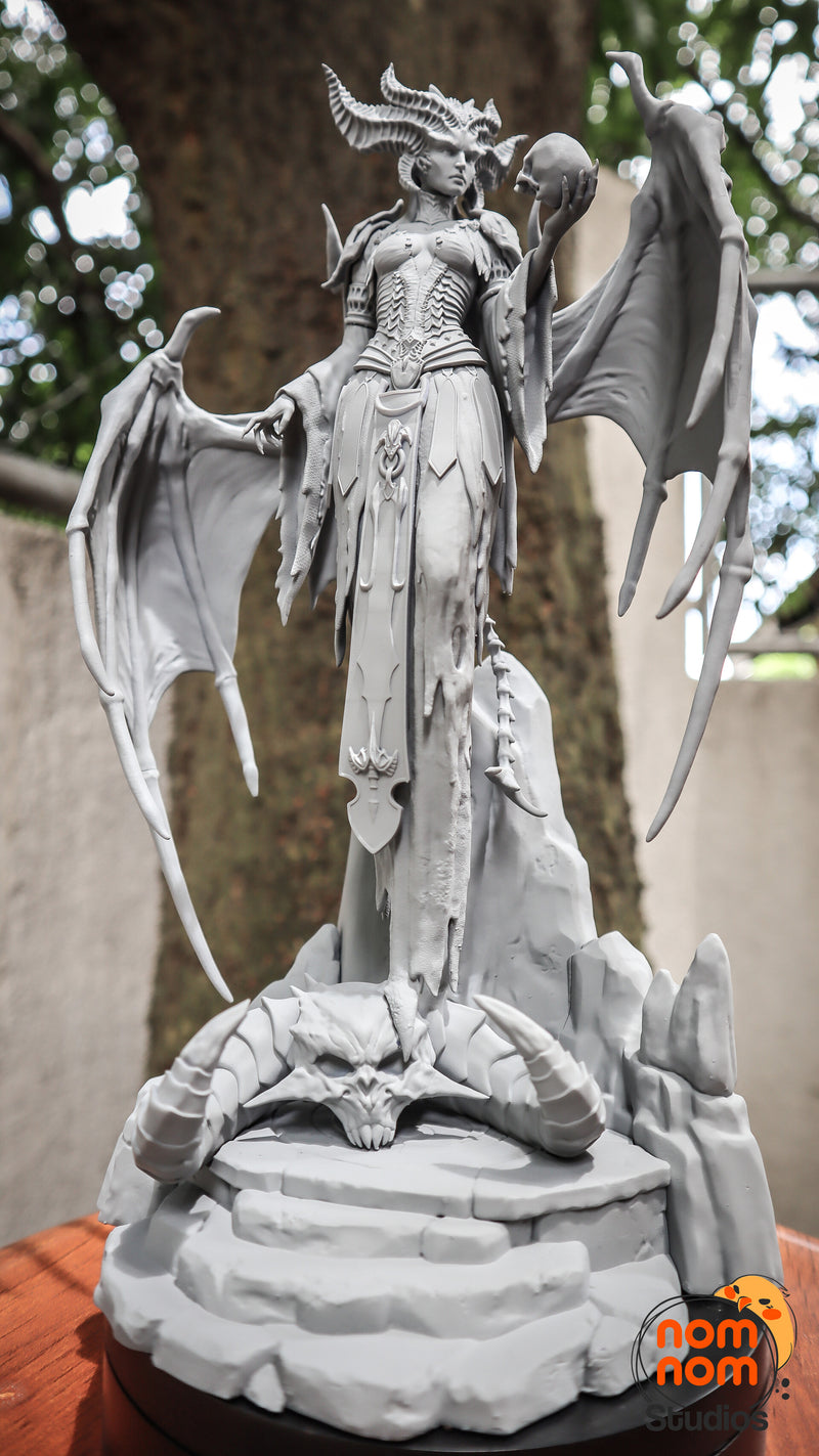 Lilith Diablo (Nomnom Figures)