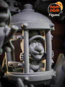Chibi Lumali Super Mario Bros (Nomnom Figures)