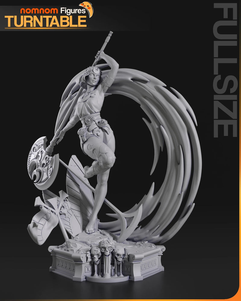 Melinoe Hades 2 (Nomnom Figures)