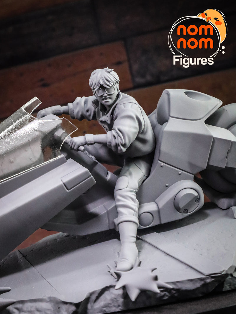 Kaneda Akira (Nomnom Figures)