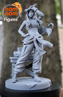 Winry Rockbell Full Metal Alchemist (Nomnom Figures)